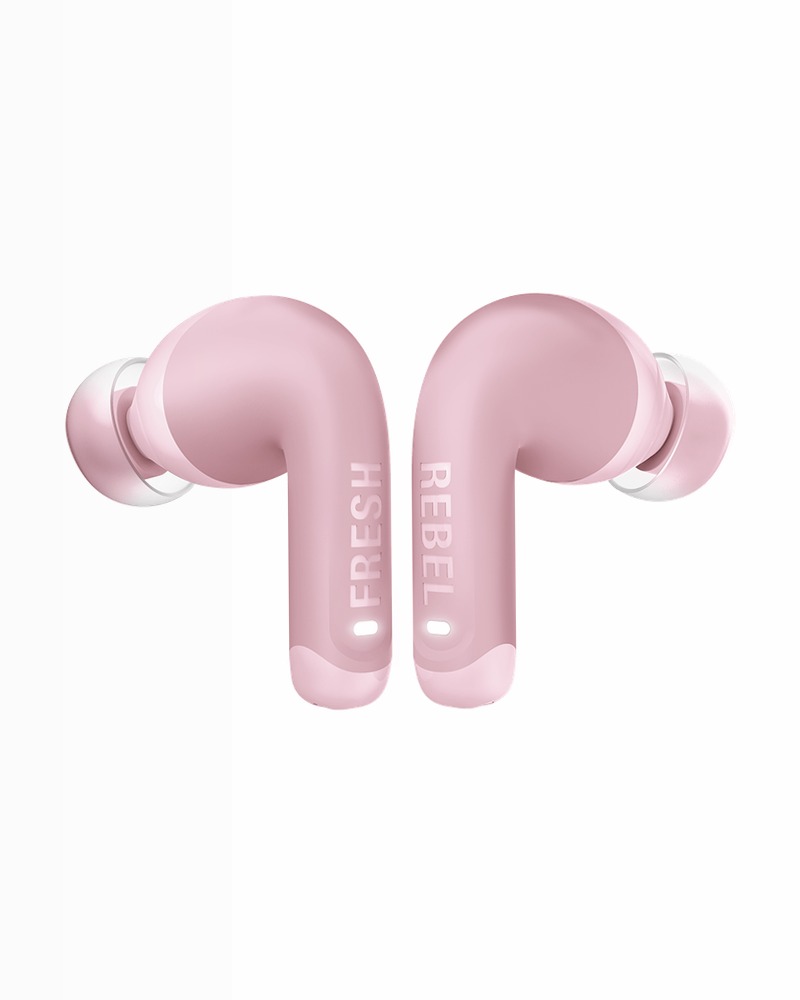 Auricolari Twins Fuse 2 ANC - Pastel Pink Oro