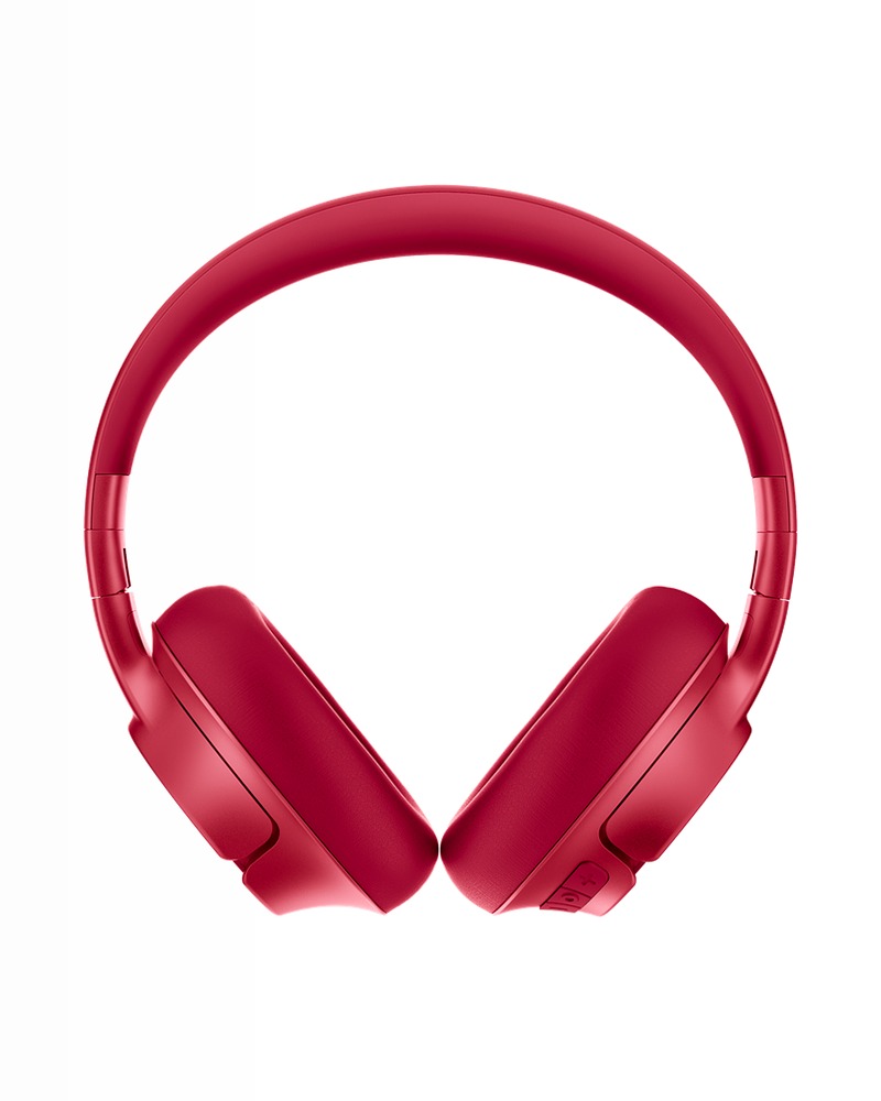Cuffie Clam Core 2 - Berry Red Rosso