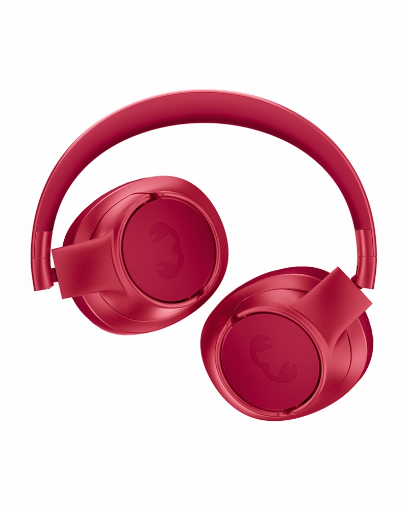 Cuffie Clam Core 2 - Berry Red Rosso