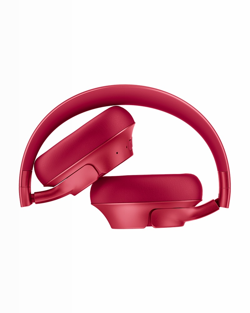 Cuffie Clam Core 2 - Berry Red Rosso