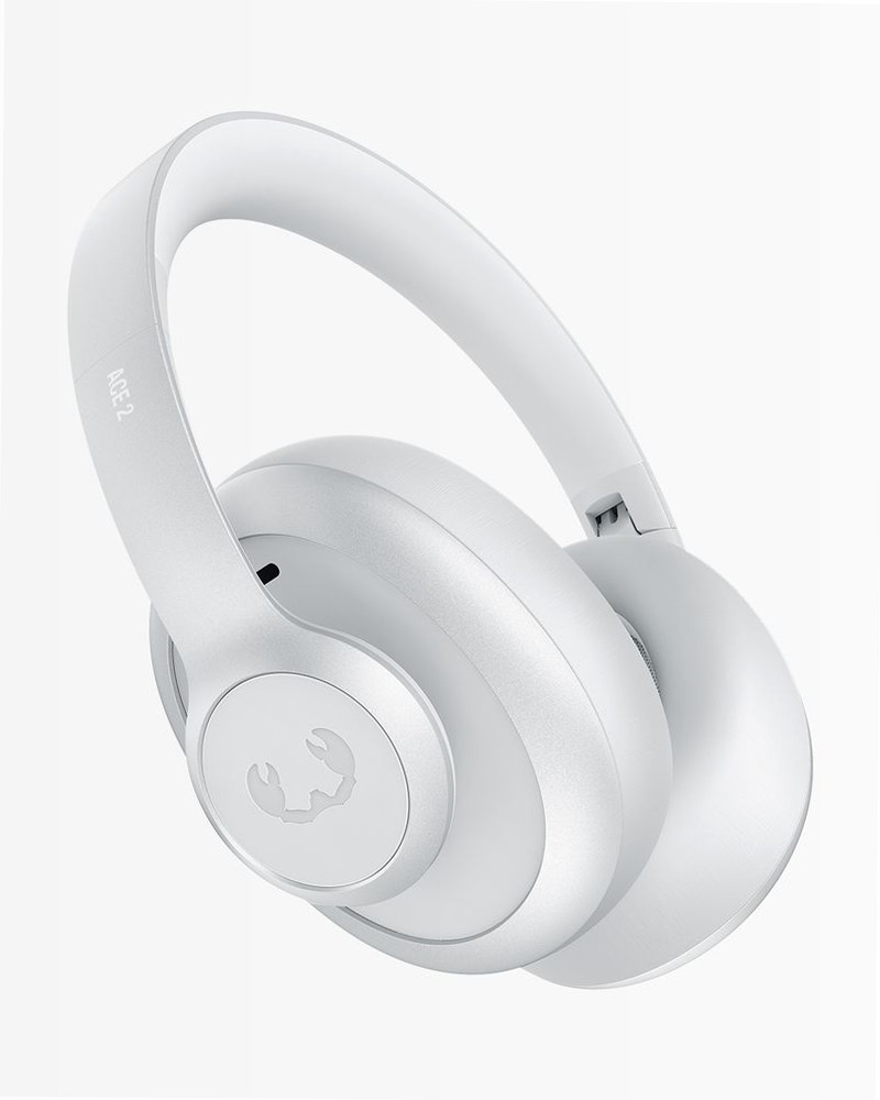 Cuffie Clam Ace 2 - Ice Grey Grigio