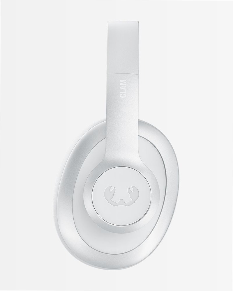 Cuffie Clam Ace 2 - Ice Grey Grigio