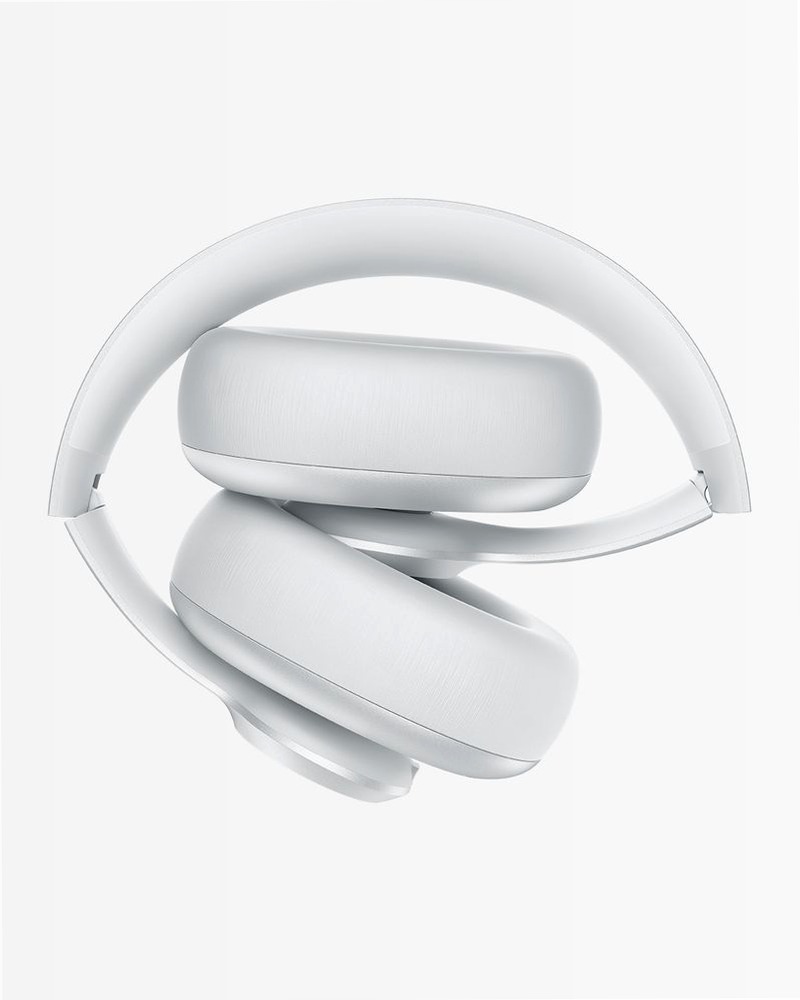Cuffie Clam Ace 2 - Ice Grey Grigio