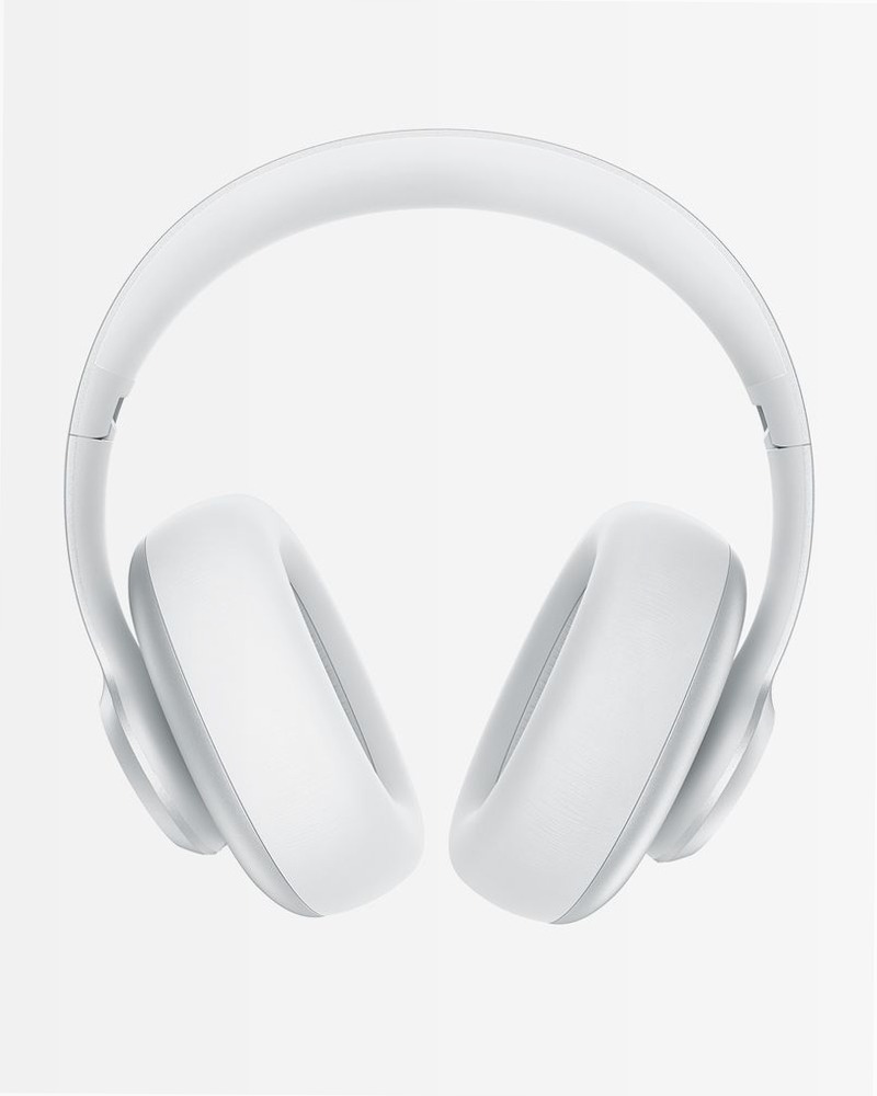 Cuffie Clam Ace 2 - Ice Grey Grigio