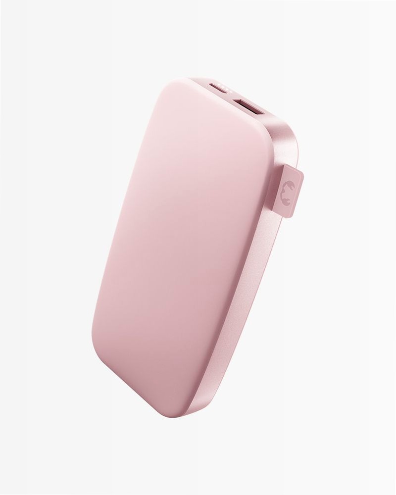 Powerbank 12000 mAh - Ricarica rapida 20W - Pastel Pink 12000mAh