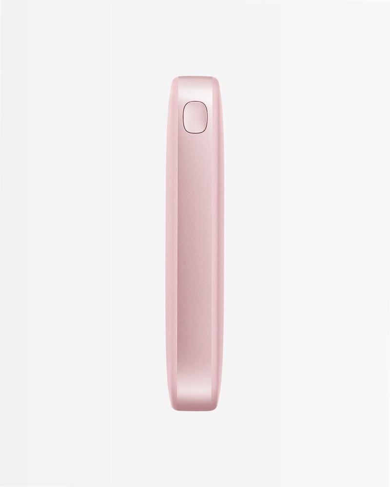 Powerbank 12000 mAh - Ricarica rapida 20W - Pastel Pink 12000mAh