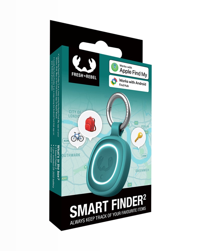 Smart Finder 2 - Trova i tuoi oggetti preferiti ovunque