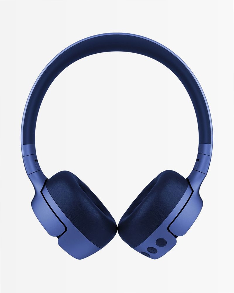 Cuffie on-ear Code Fuse - True Blue Blu