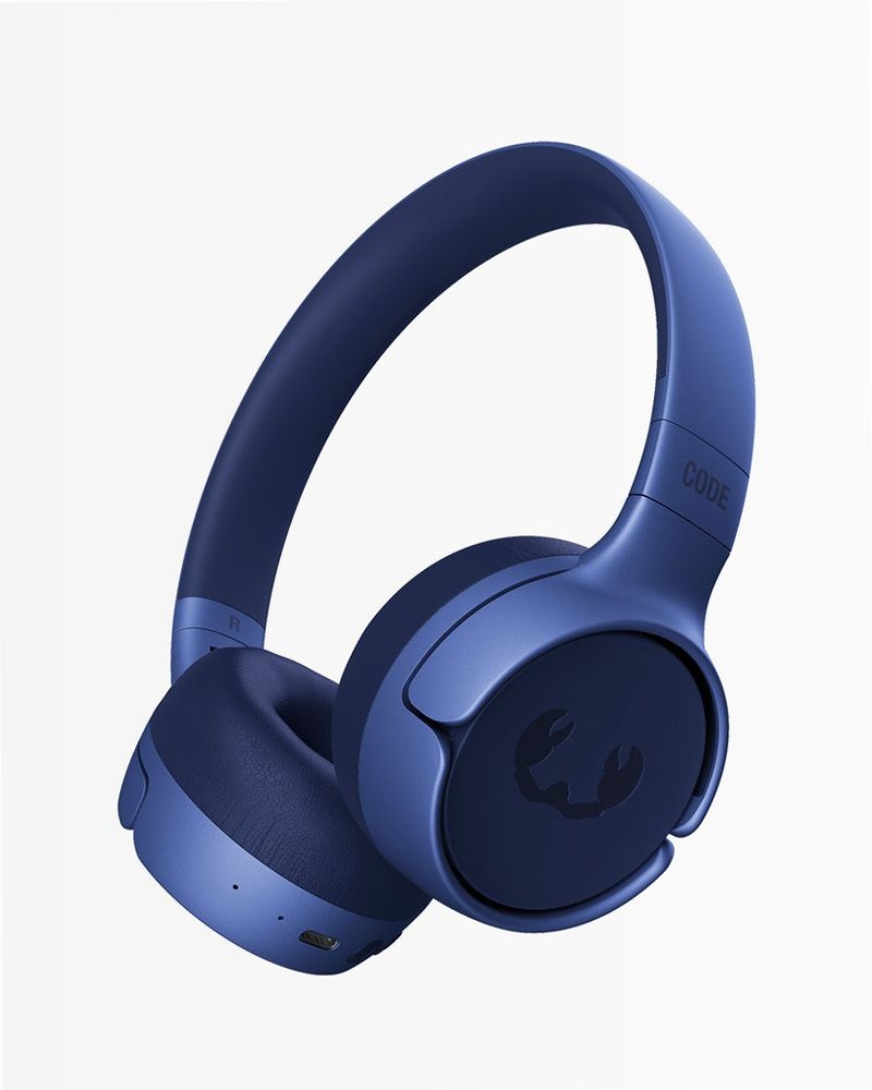 Cuffie on-ear Code Fuse - True Blue Blu