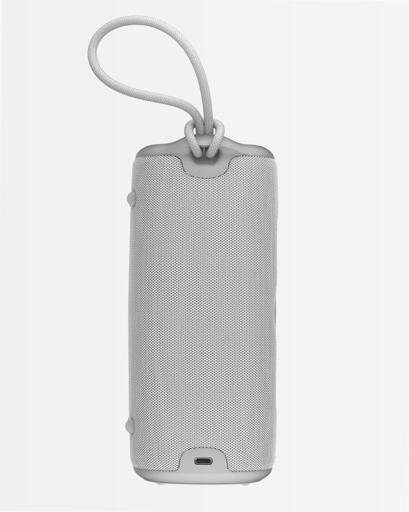 Altoparlante Bluetooth Bold M2 - Ice Grey
