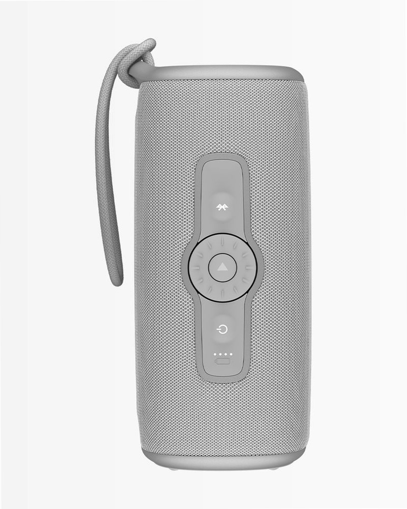 Altoparlante Bluetooth Bold M2 - Ice Grey