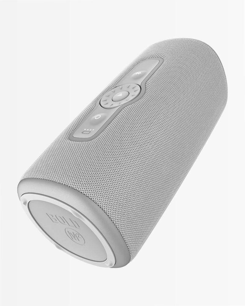 Altoparlante Bluetooth Bold M2 - Ice Grey