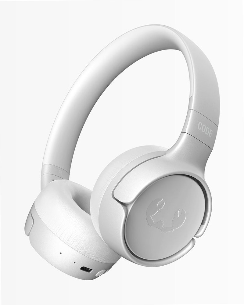 Cuffie on-ear Code Fuse - Ice Grey Grigio