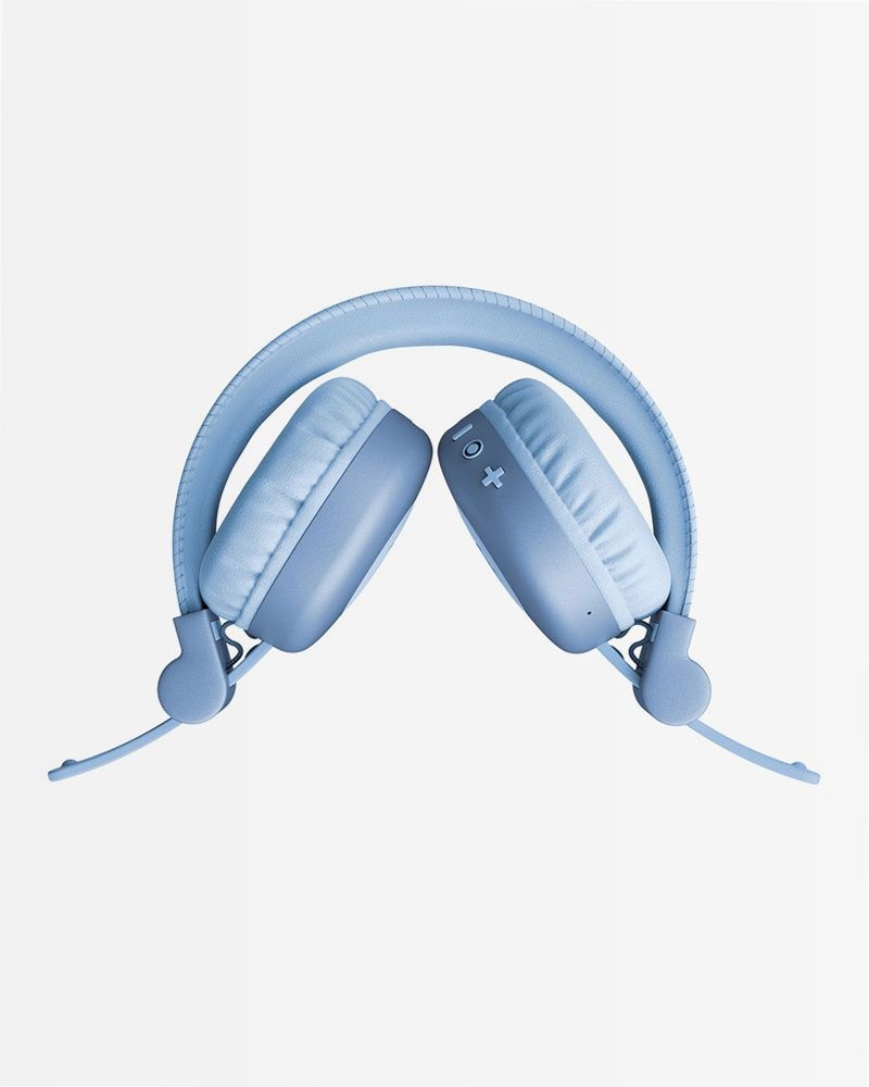 Cuffie on-ear Code Core - Vivid Blue Blu