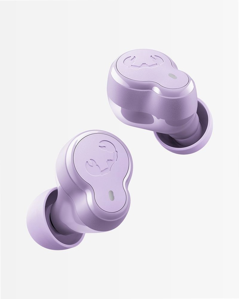 Auricolari Twins Breez Dreamy Lilac Rosa