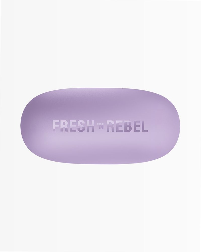 Auricolari Twins Breez Dreamy Lilac Rosa