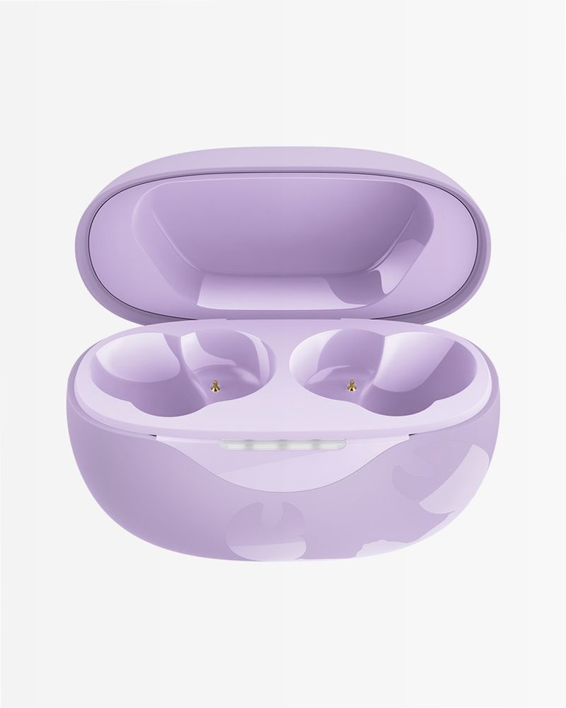 Auricolari Twins Breez Dreamy Lilac Rosa