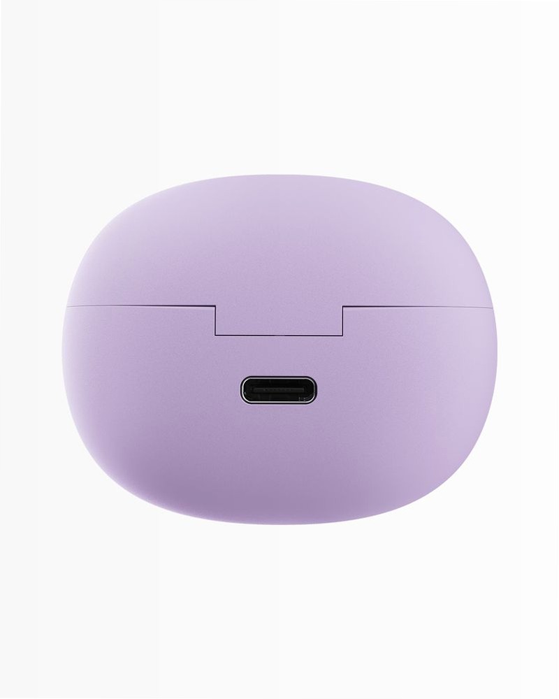 Auricolari Twins Breez Dreamy Lilac Rosa