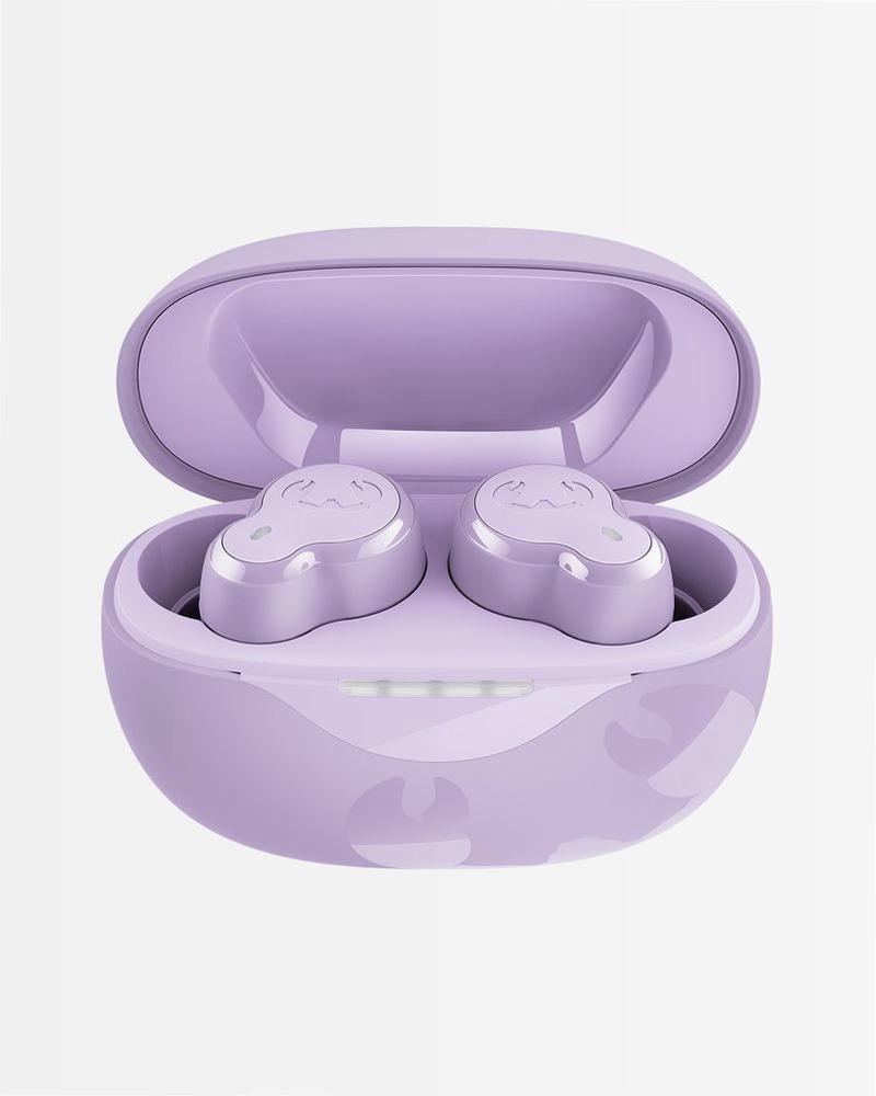 Auricolari Twins Breez Dreamy Lilac Rosa