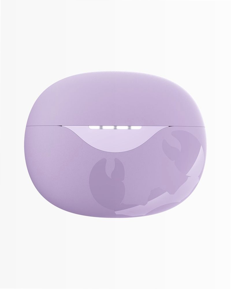 Auricolari Twins Breez Dreamy Lilac Rosa