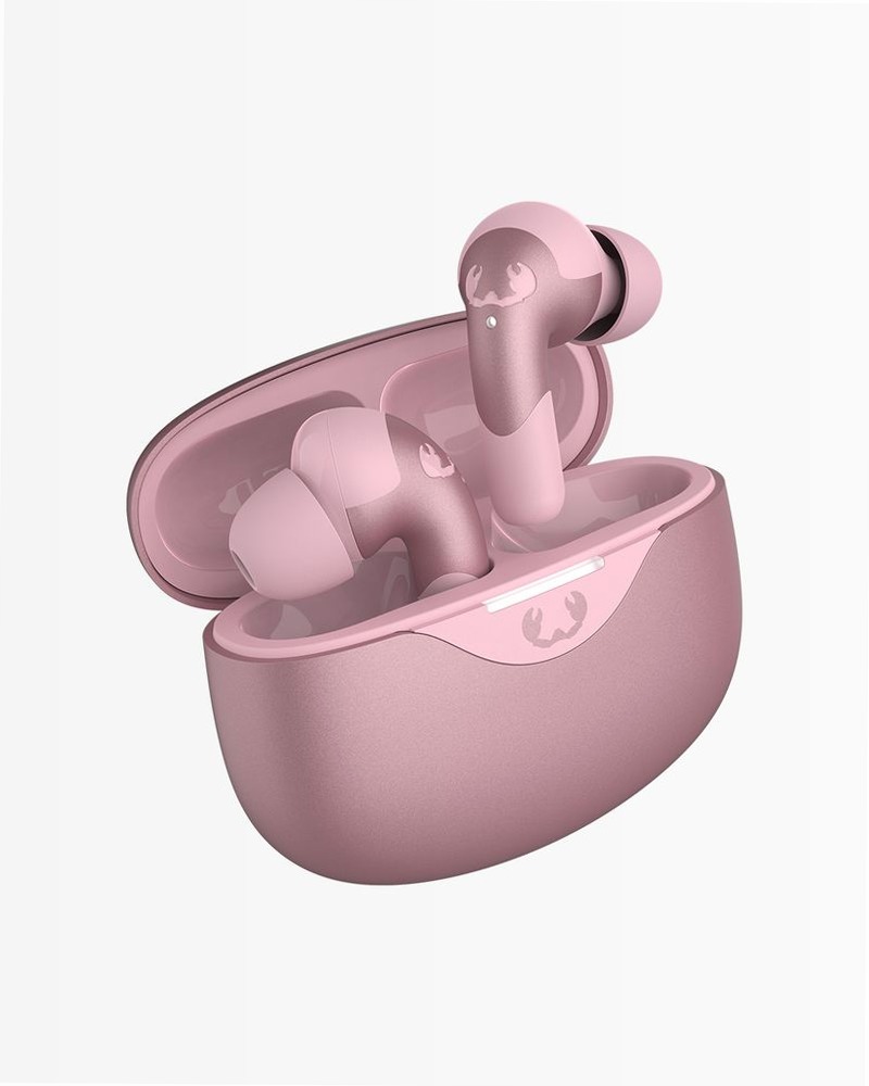 Auricolari Twins Ace True Wireless - Pastel Pink Oro