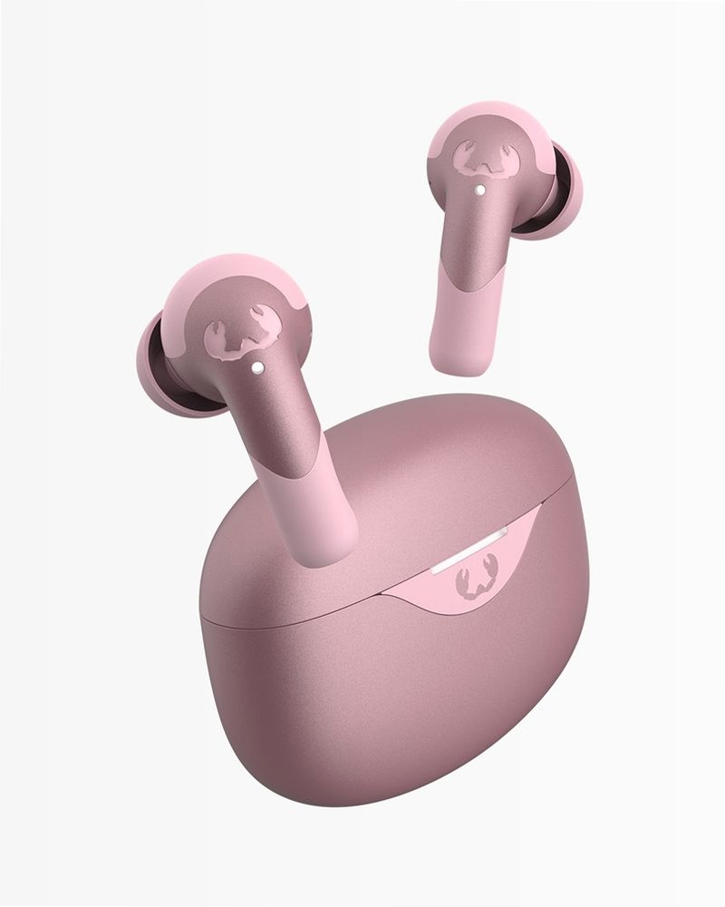 Auricolari Twins Ace True Wireless - Pastel Pink Oro
