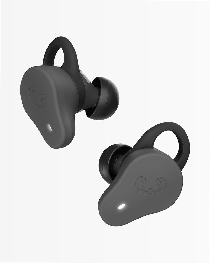 Auricolari sportivi Twins Rush True Wireless - Storm Grey Grigio