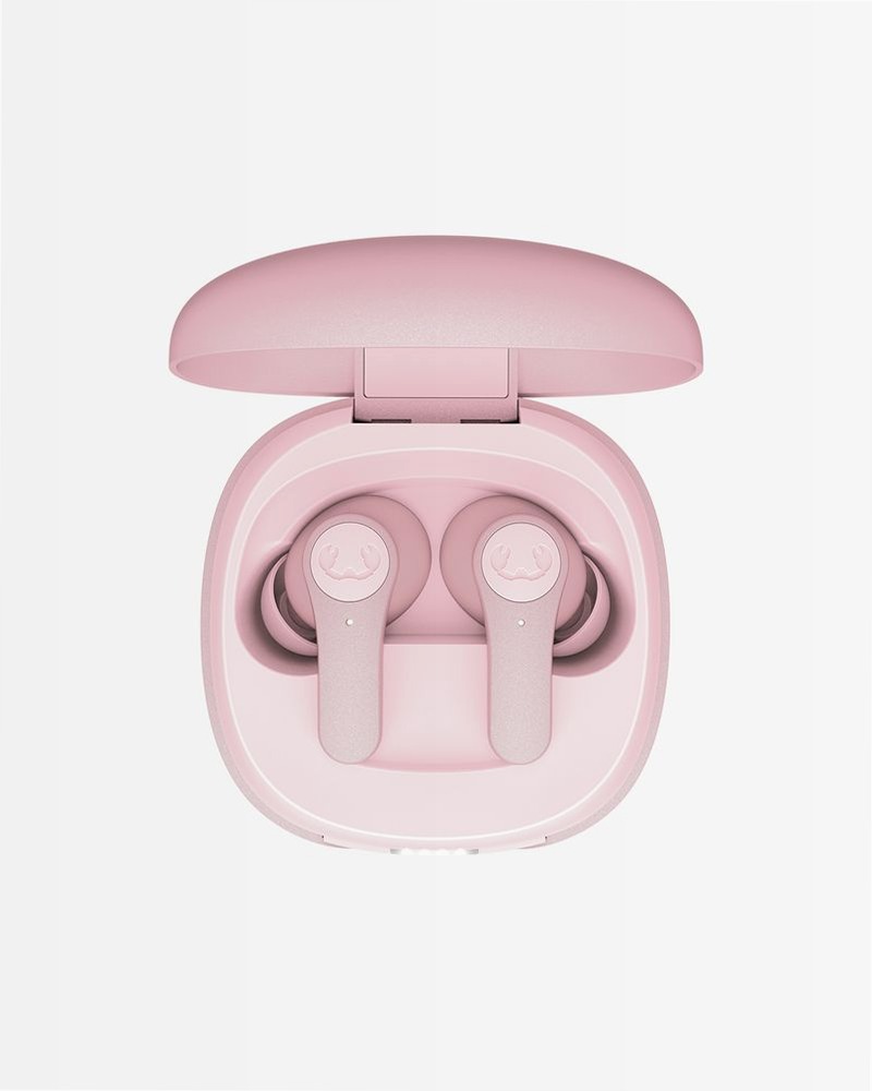 Auricolari Twins Rise Pastel Pink Oro
