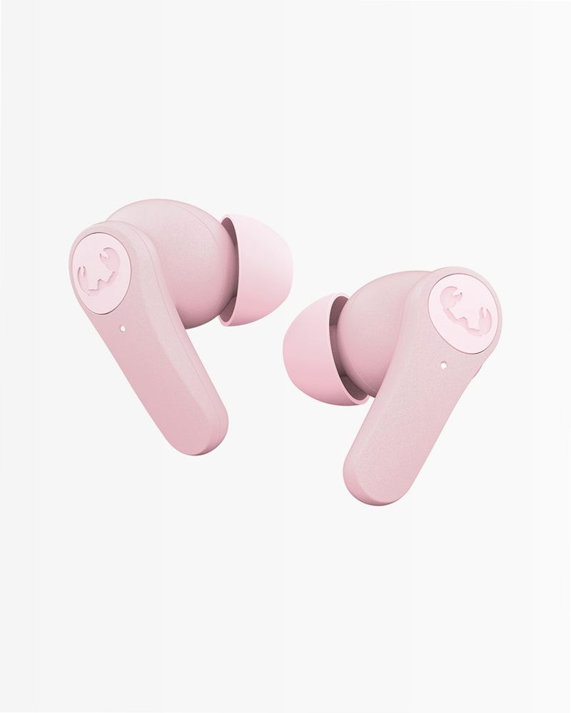Auricolari Twins Rise Pastel Pink Oro