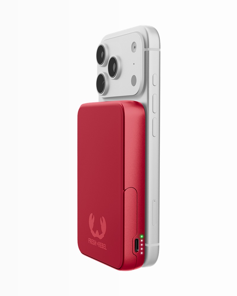 Fresh 'n Rebel Magnetic Wireless Powerbank 15W