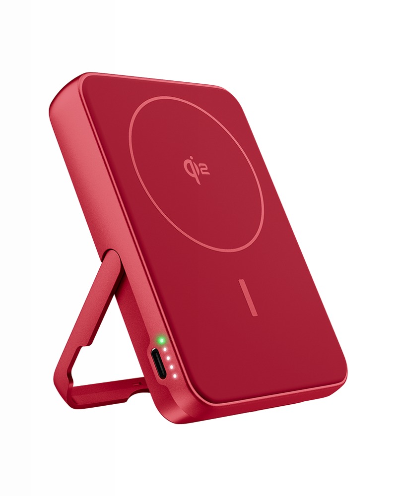 Fresh 'n Rebel Magnetic Wireless Powerbank 15W