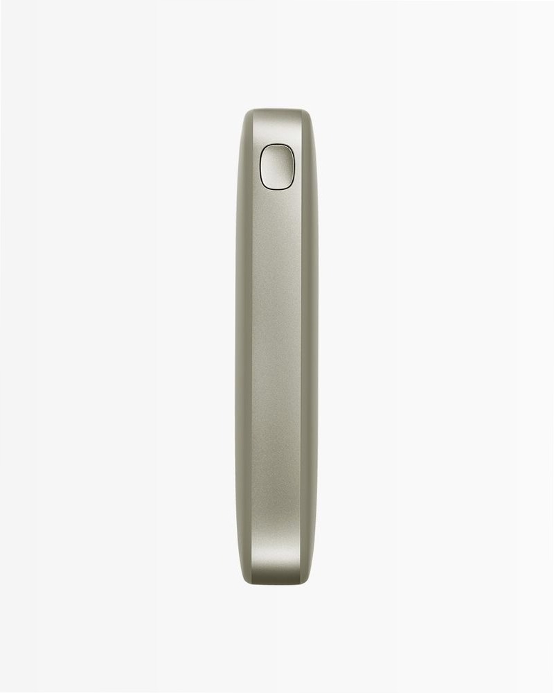 Powerbank 12000 mAh - Dried Green 12000mAh 20W Tablet