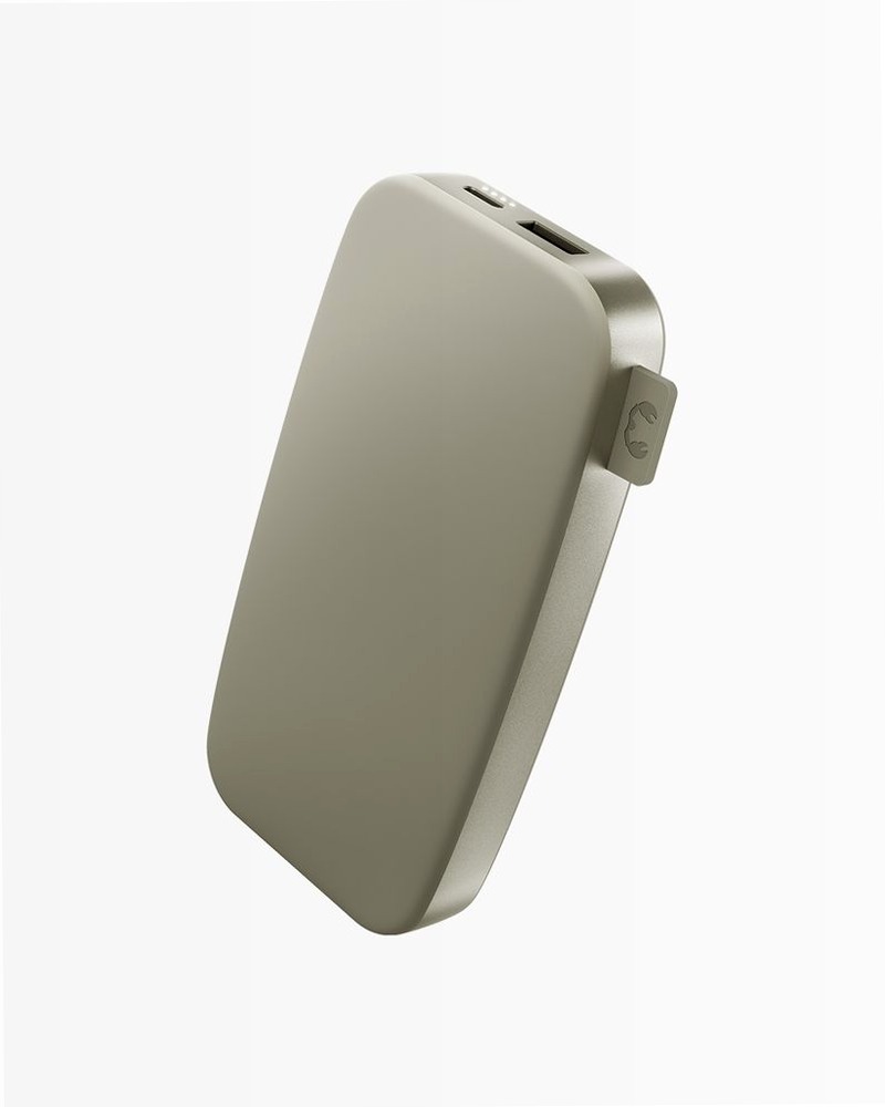 Powerbank 12000 mAh - Dried Green 12000mAh 20W Tablet