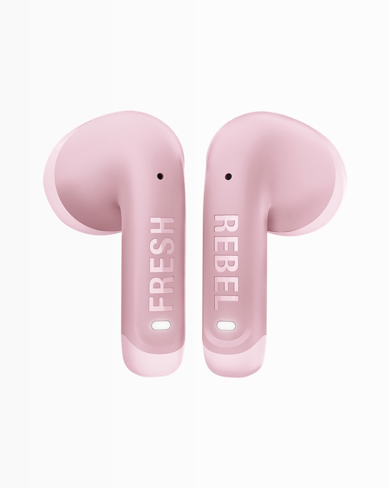 Auricolari Twins Core 2 Pastel Pink Oro