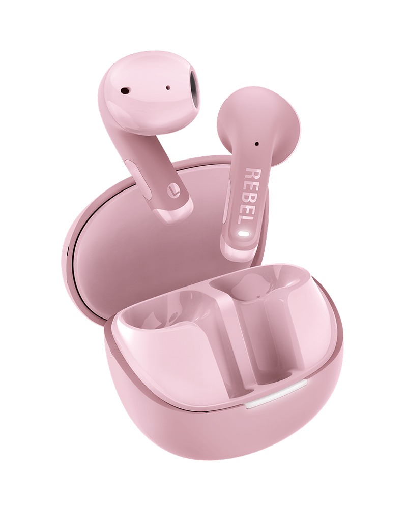 Auricolari Twins Core 2 Pastel Pink Oro