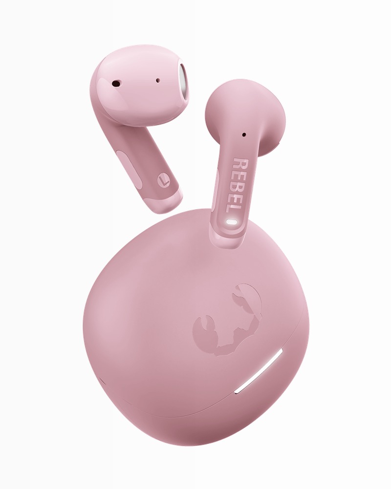 Auricolari Twins Core 2 Pastel Pink Oro