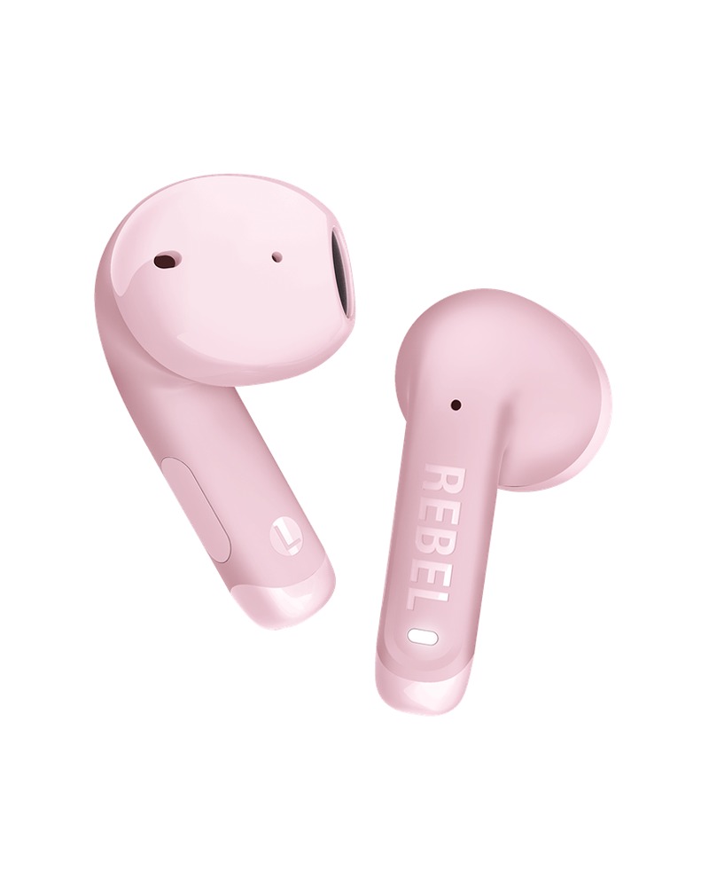 Auricolari Twins Core 2 Pastel Pink Oro