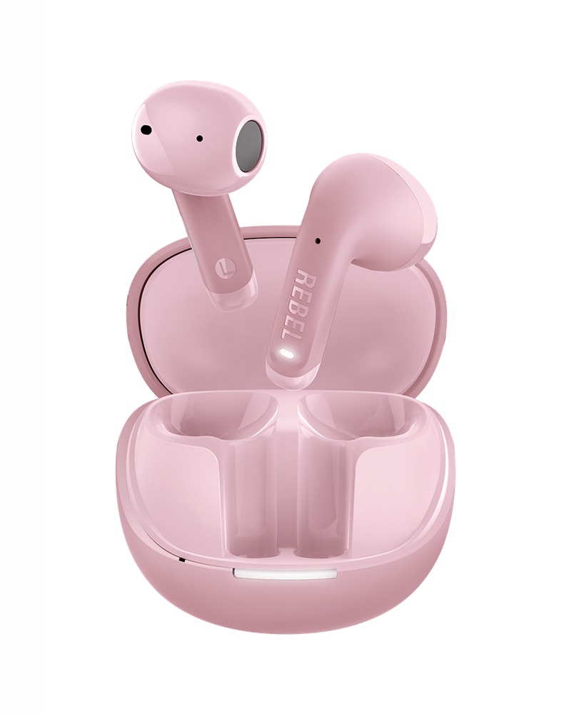 Auricolari Twins Core 2 Pastel Pink Oro