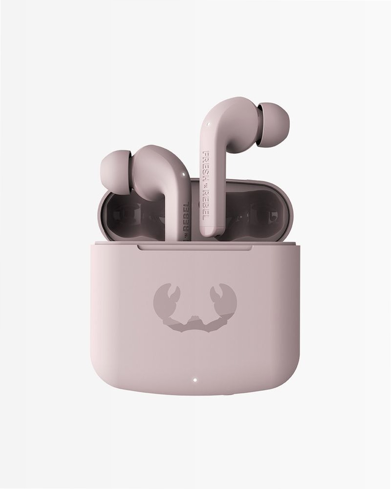 Auricolari Twins Fuse True Wireless - Smokey Pink Oro