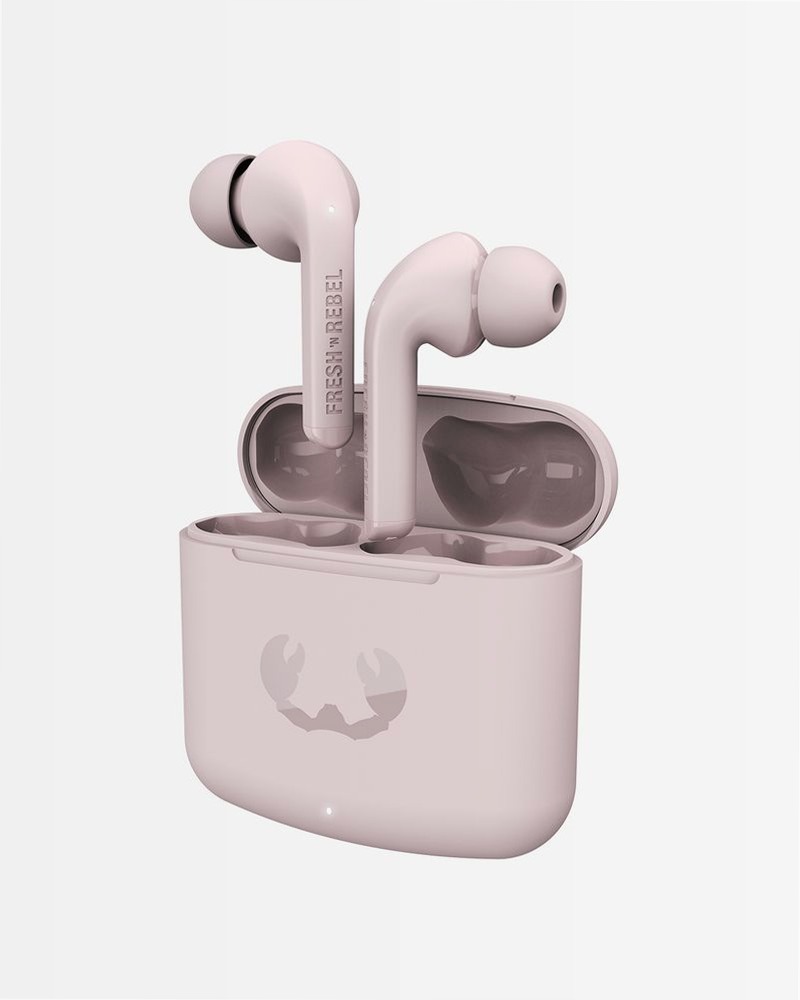 Auricolari Twins Fuse True Wireless - Smokey Pink Oro