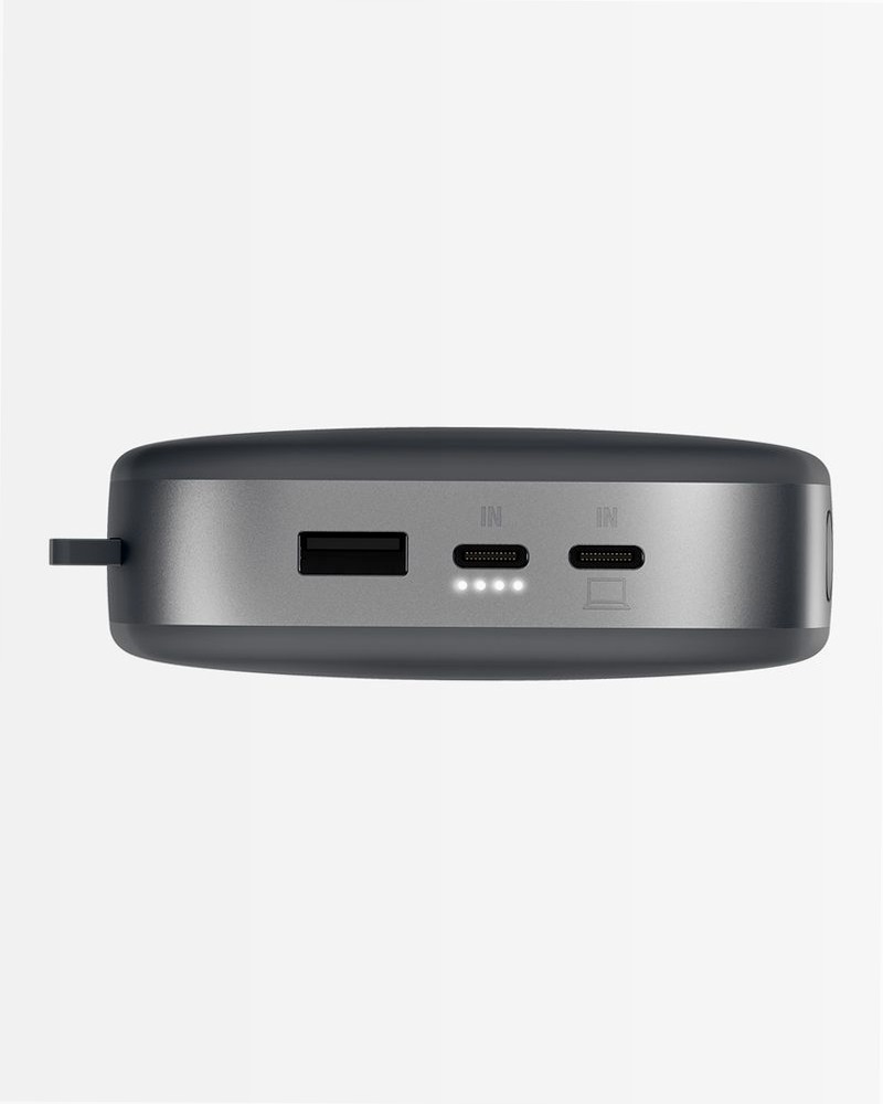 Powerbank 27000 mAh - Storm Grey 27000mAh 18W Tablet