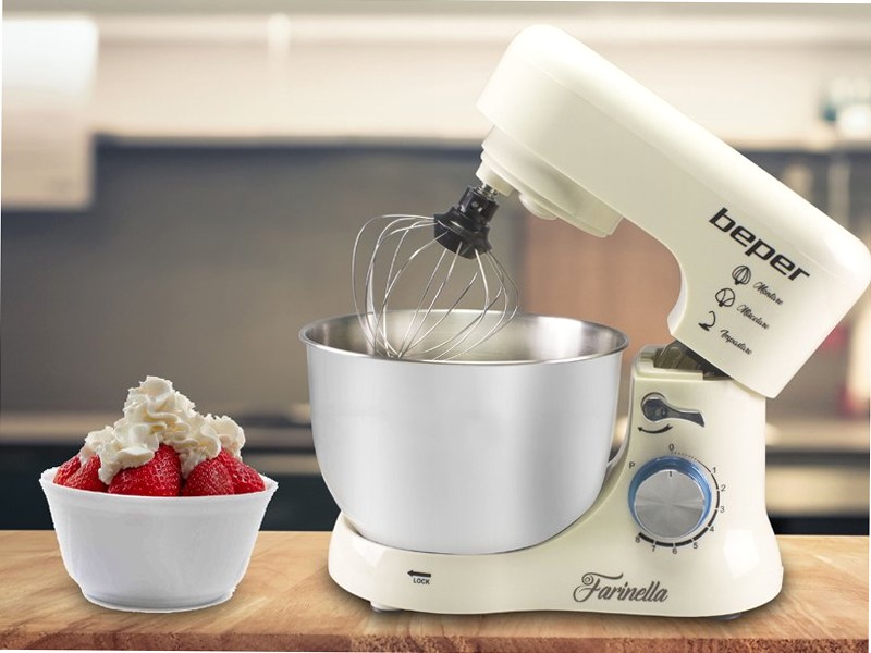 Impastatrice Planetaria da 4,5L