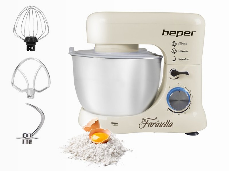 Impastatrice Planetaria da 4,5L