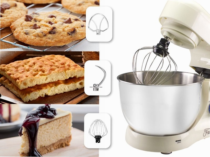 Impastatrice Planetaria da 4,5L