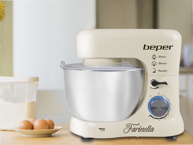 Impastatrice Planetaria da 4,5L
