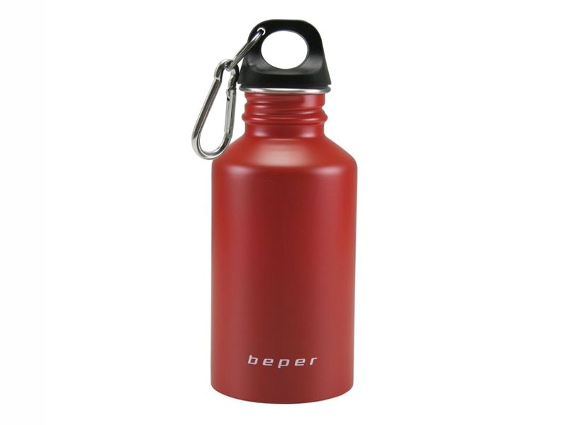 Borraccia isolante rossa Rosso