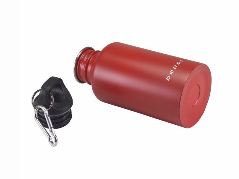 Borraccia isolante rossa Rosso