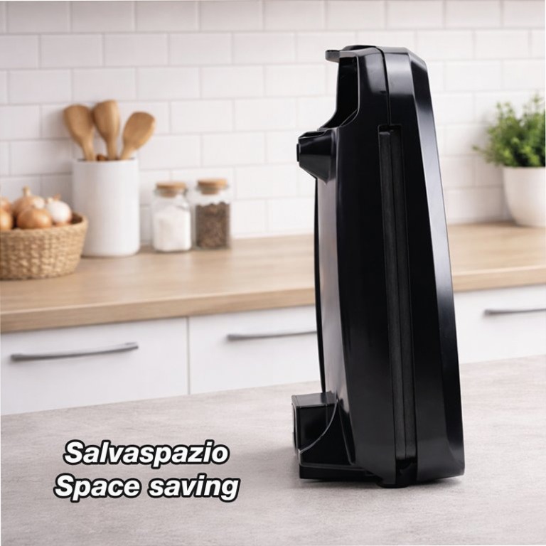 Tostiera elettrica 4 fette Family Grill