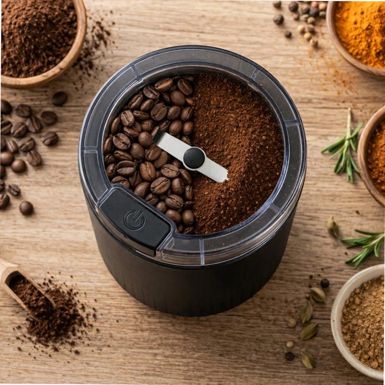 Macinacaffè e spezie AROMA