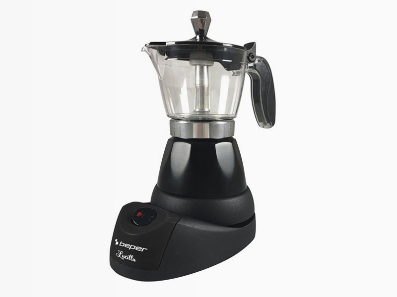 Caffettiera elettrica Beper 3lt